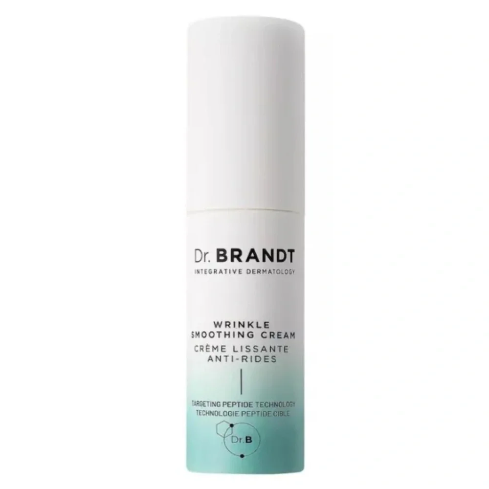Dr. Brandt Wrinkle Smoothing Cream Mini πͺ NEW - Picture 1 of 7